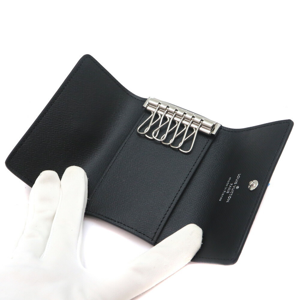 Louis Vuitton Eclipse Black Key Multicle Monogram… - image 6